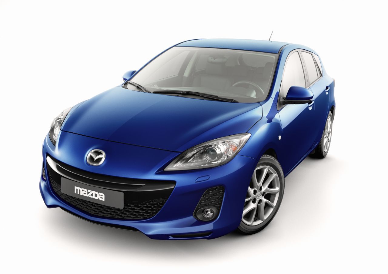 Mazda 3