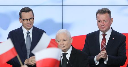 W PiS huczy po wywiadzie Kaczyńskiego. "Skończy się rozłamem"