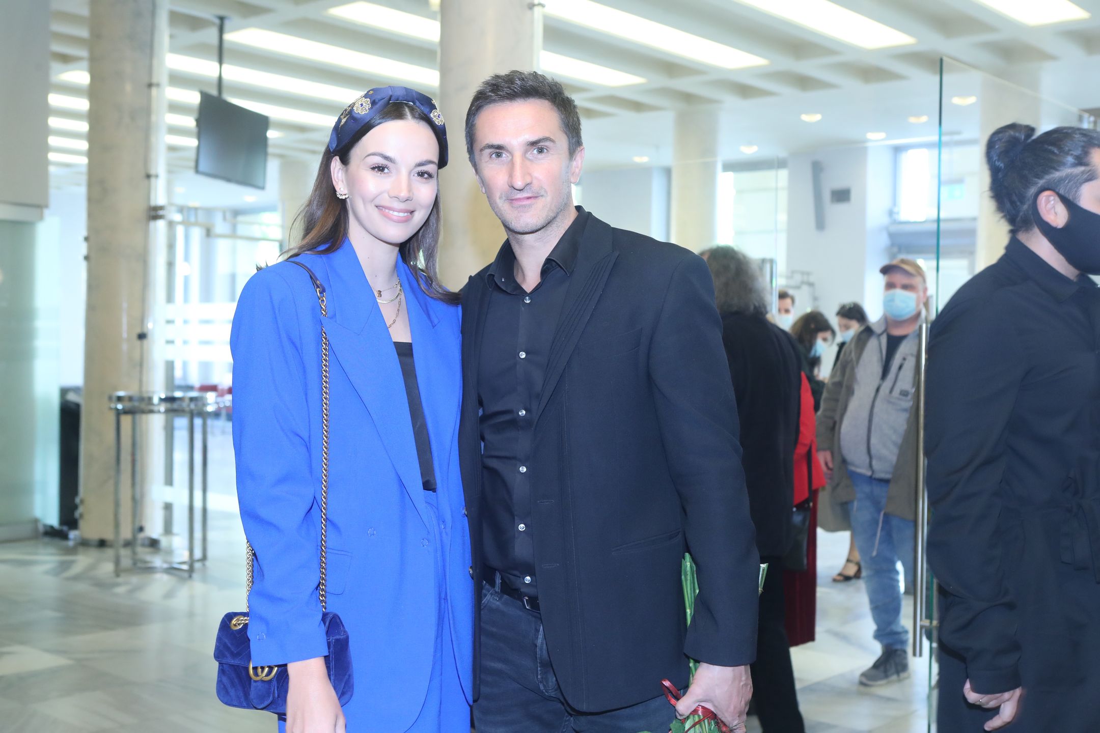 Paulina Krupińska, Sebastian Karpiel-Bułecka