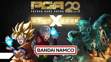 Dragon Ball Xenoverse 3 i Gundam Rogue Orbit na PGA 2026. Bandai Namco szykuje przedpremierowe atrakcje