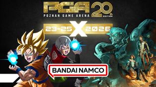 Dragon Ball Xenoverse 3 i Gundam Rogue Orbit na PGA 2026. Bandai Namco szykuje przedpremierowe atrakcje