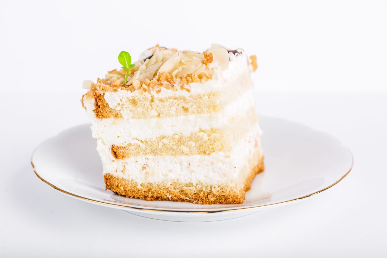 Angel's Touch Cake
