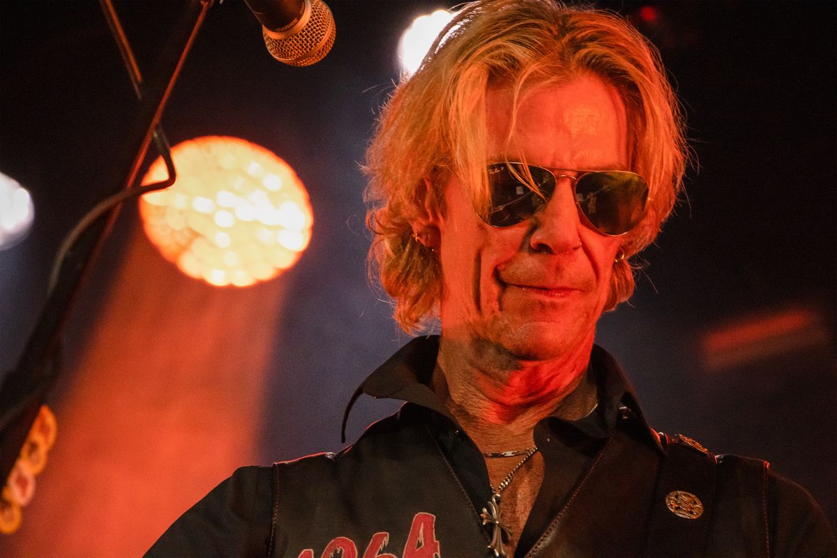 Duff McKagan w Klubie Stodoła – 13.10.2024