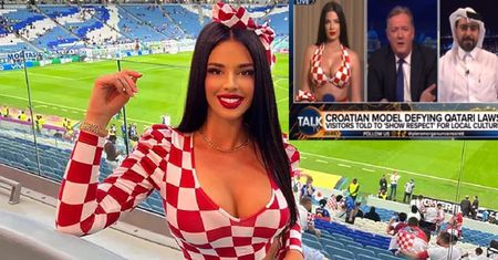 Spotkała swojego krytyka. "Całe rodziny chcą mieć ze mną zdjęcia"
