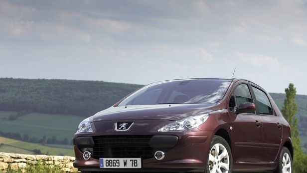 Peugeot 307