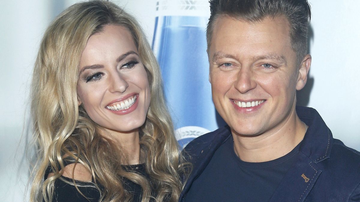 Anna Tarnowska i Rafał Brzozowski 