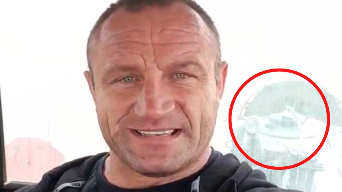 Mariusz Pudzianowski