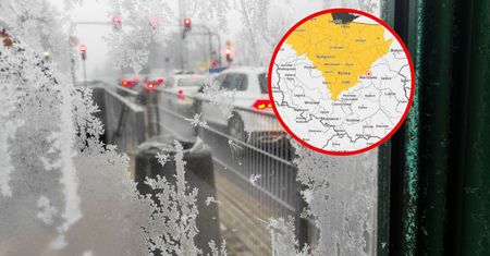 Alerty w kilku województwach. Będą obowiązywać przez najbliższe godziny