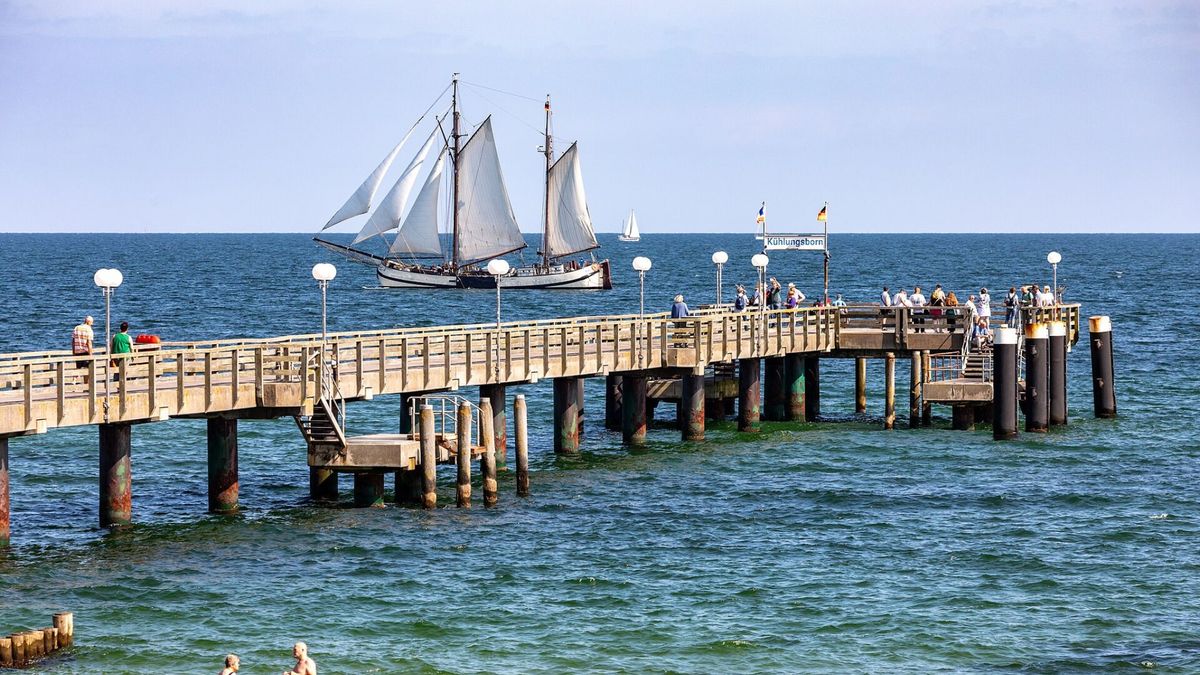 Morze Bałtyckie w stanie krytycznym
