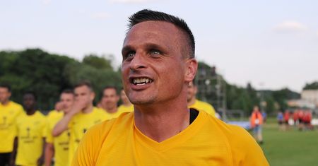 Sławomir Peszko w Fame MMA? Jest komentarz włodarza