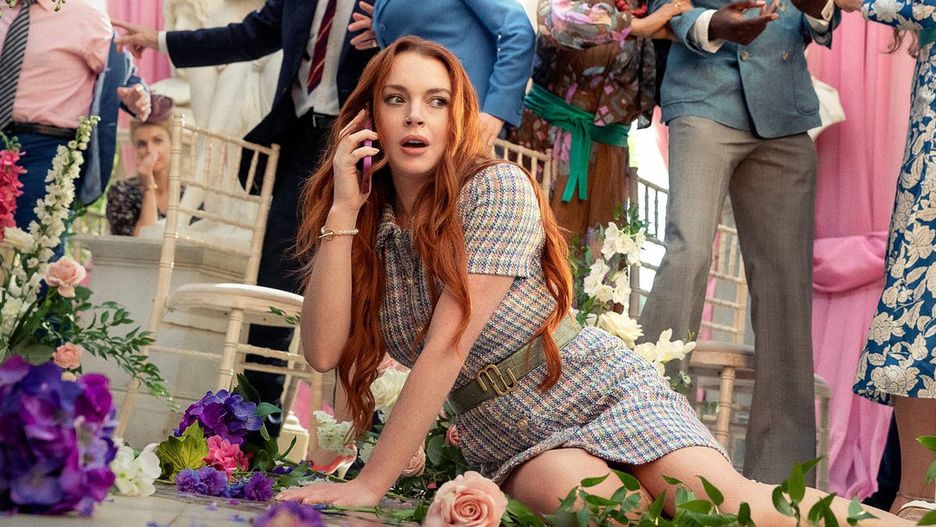 Lindsay Lohan w filmie "Irlandzkie życzenie"