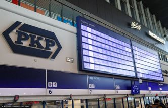 Pochwalił rosyjski atak na ukraiński pociąg. Pracownik PKP PLK został zwolniony