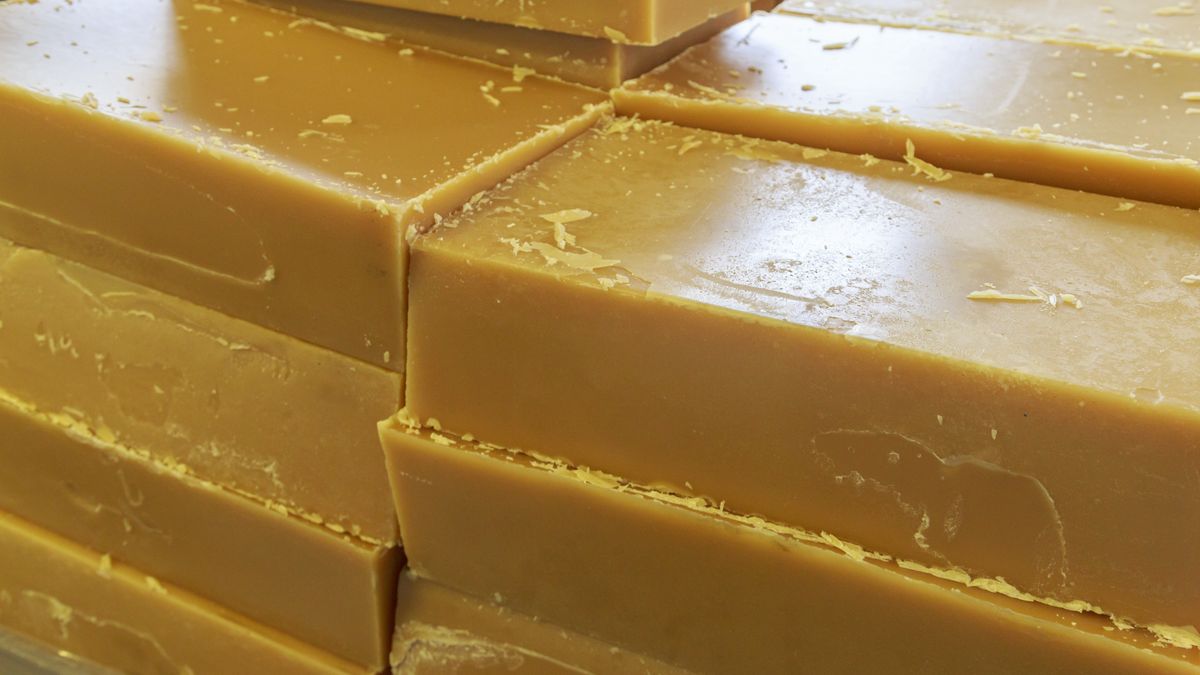 Szare mydło zachwyca właściwościami 