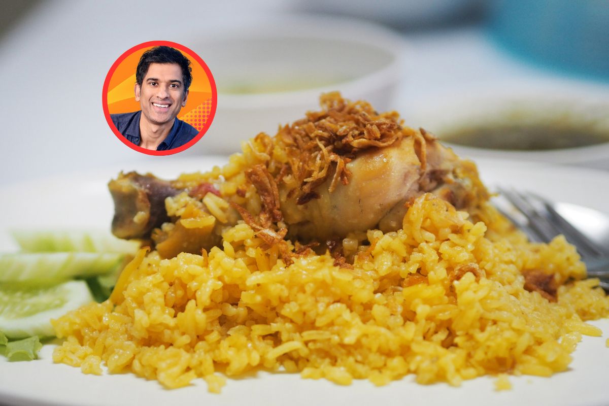 Kolacja na śniadanie? Lekarz radzi, co jeć, by poczuć luz w pasie