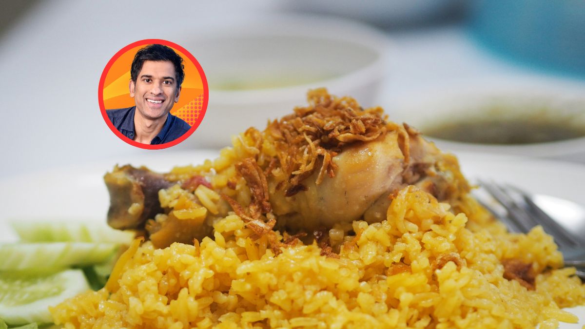 Zjedz obiad na śniadanie