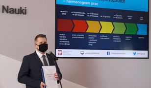 Matura 2021 i egzamin ósmoklasisty. MEN zapowiada, że będzie mniej zadań