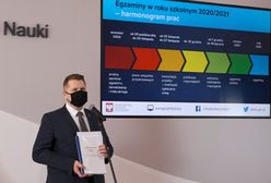 Matura 2021 i egzamin ósmoklasisty. MEN zapowiada, że będzie mniej zadań