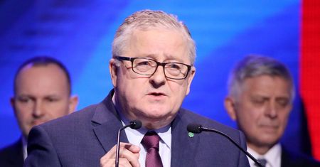 Ma najwyższą emeryturę w parlamencie. Oto nowy minister rolnictwa