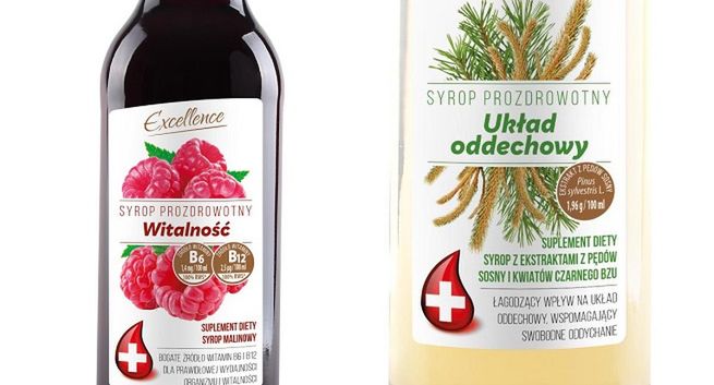 Polski producent syropów Excellence rozszerza współpracę z Jeronimo Martins International