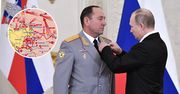 Putin wymienia generała. "Oni wszyscy się znali i pili ze sobą alkohol"