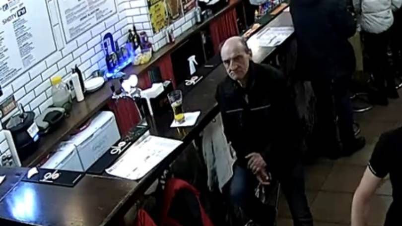 Mężczyzna ukradł plecak z restauracji w centrum Lublina