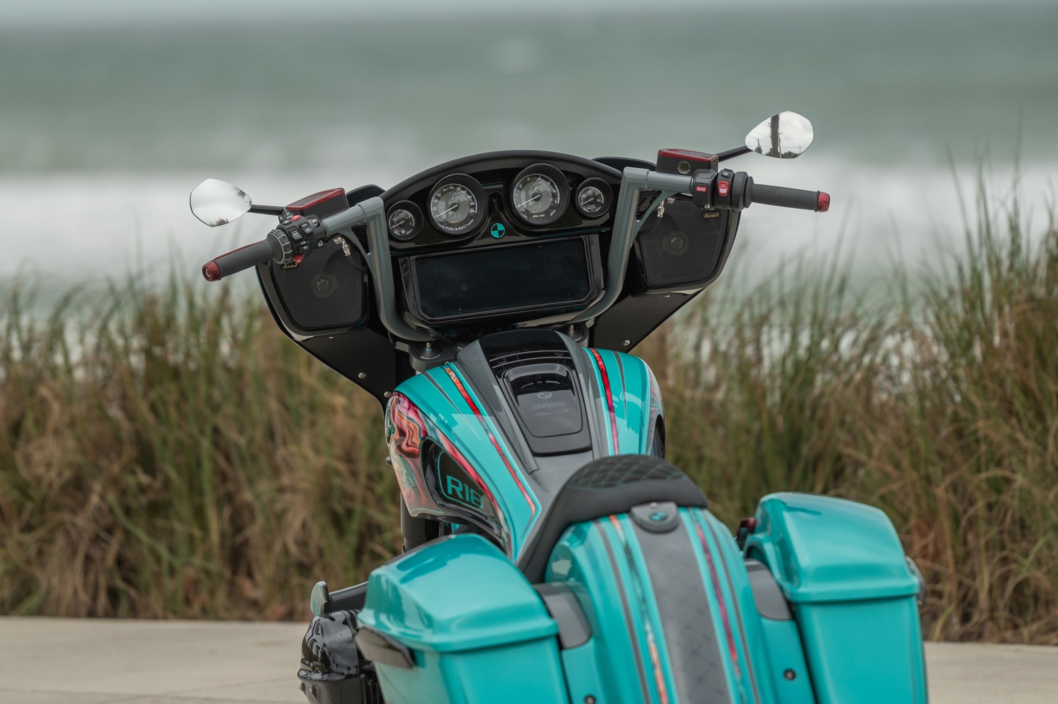 BMW R 18 B Heavy Duty