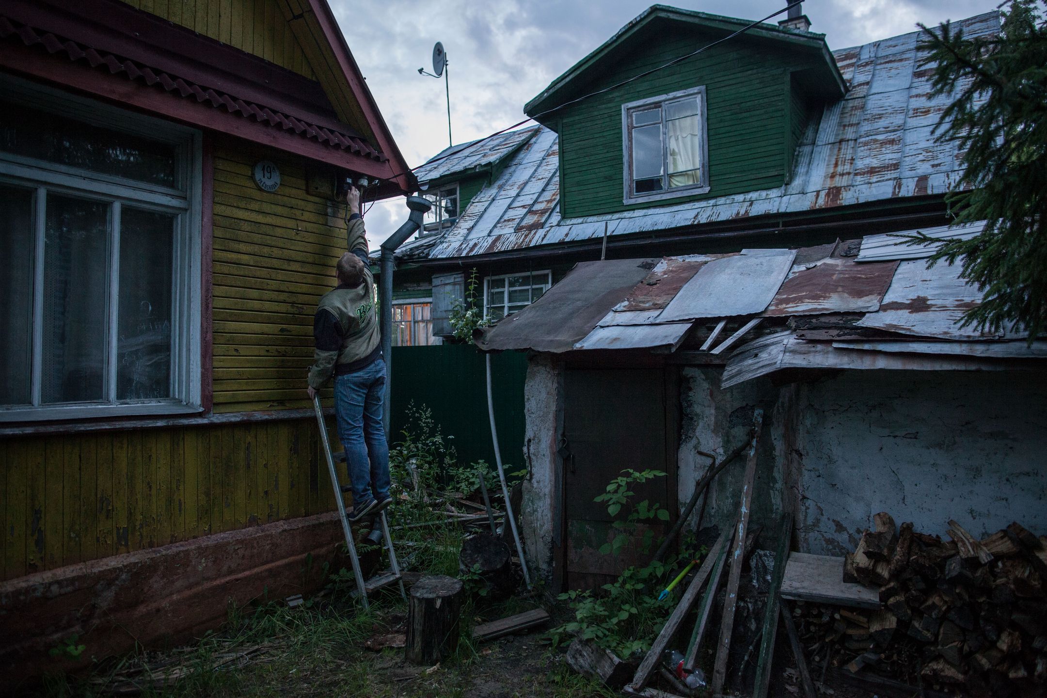Najlepsze zdjęcia uczestników Joop Swart Masterclass - warsztatów fundacji World Press Photo 34
