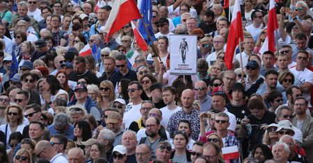 "Coś niezwykle groźnego dla PiS-u". Ekspert o marszu w Warszawie