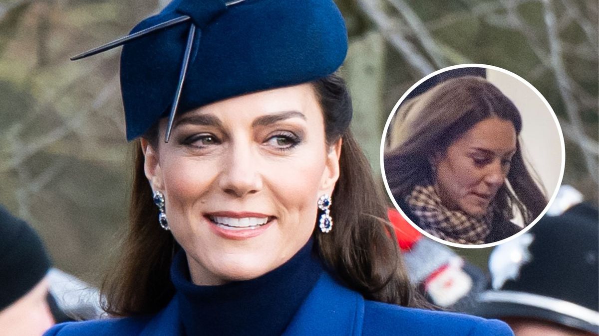 Księżna Kate wybrała się sama na zakupy 