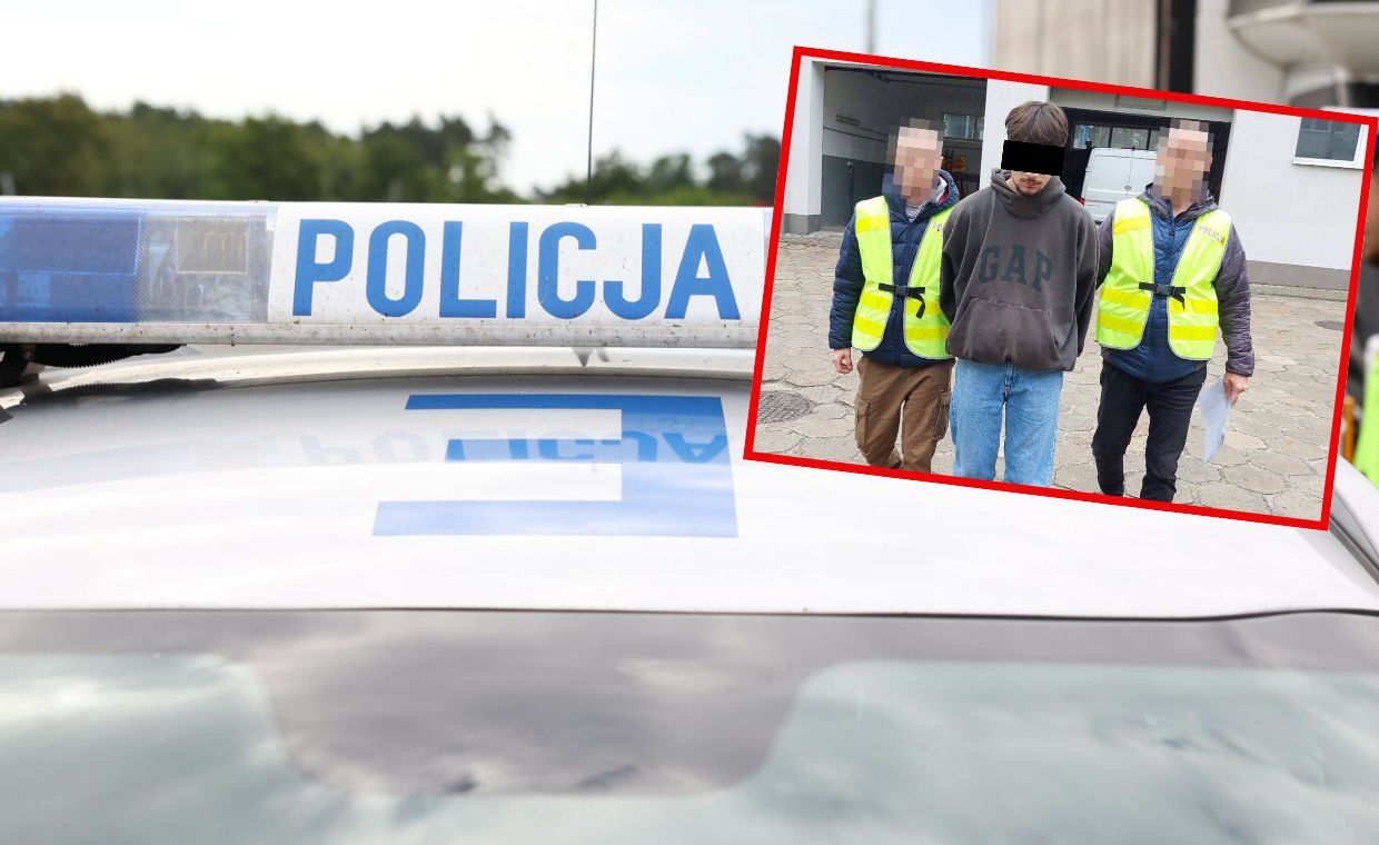 19-latek usłyszał zarzuty