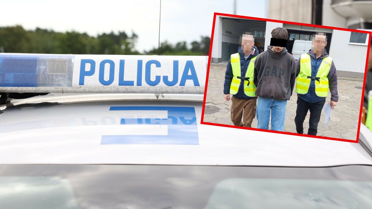 19-latek usłyszał zarzuty