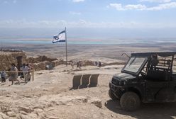 Masada i jej tragiczna historia. Woleli śmierć niż niewolę