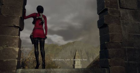Resident Evil 4: Separate Ways - recenzja. Więcej, ale po co?