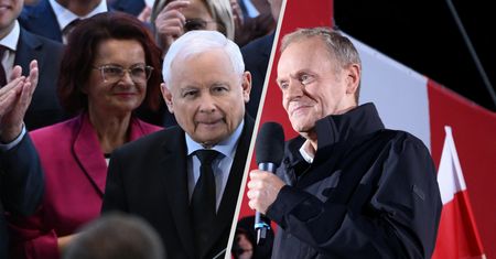 Zmiana na podium. Trzy partie z dużym wzrostem