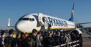 Sprzedają więcej biletów niż ma miejsc w samolotach. Jest postępowanie ws. Ryanaira