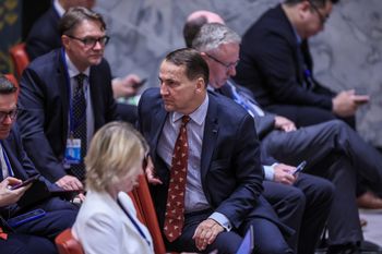 Posiedzenie RB ONZ. "Mam nadzieję, że Nawrocki przekona Trumpa"