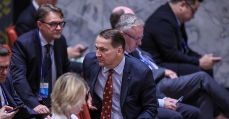 Posiedzenie RB ONZ. "Mam nadzieję, że Nawrocki przekona Trumpa"