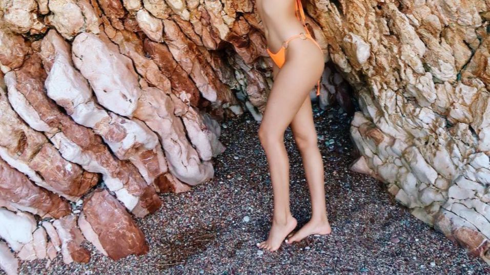 "Barbie feet". Nowy trend na Instagramie (WIDEO)