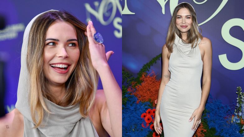 Sandra Kubicka na ramówce TVN