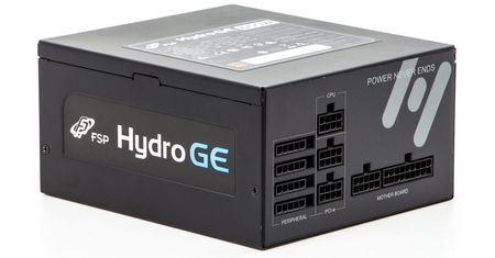 FSP Hydro GE 650 W - godny następca Hydro G?