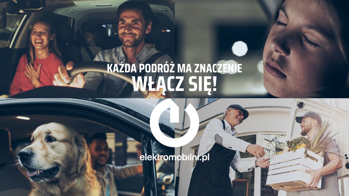 Elektromobilność. Podróż w dobrym kierunku