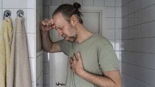 Pierwszy zawał miał przed 40-stką. "Wyprali" krew z cholesterolu