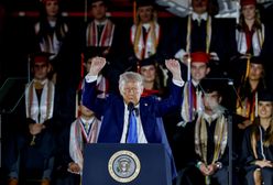 Trump zapowiedział kolejne 100-proc. cła. Zdumiewający wpis