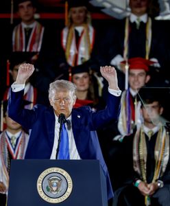 Trump zapowiedział kolejne 100-proc. cła. Zdumiewający wpis