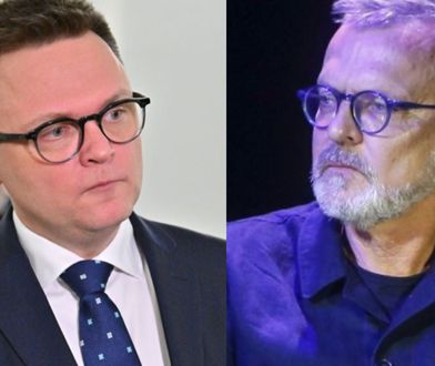 Wojciech Tochman ostro o Szymonie Hołowni. "Potrafi grać bardzo nieuczciwie"