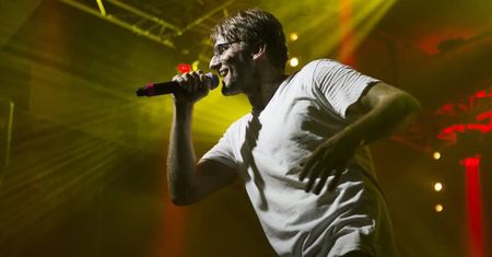 Wobec tych wydarzeń nie można przejść obojętnie. Kękę zabrał głos w sprawie Ukrainy