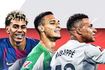 Gwiazdy ligi hiszpańskiej, fot. Canal+
