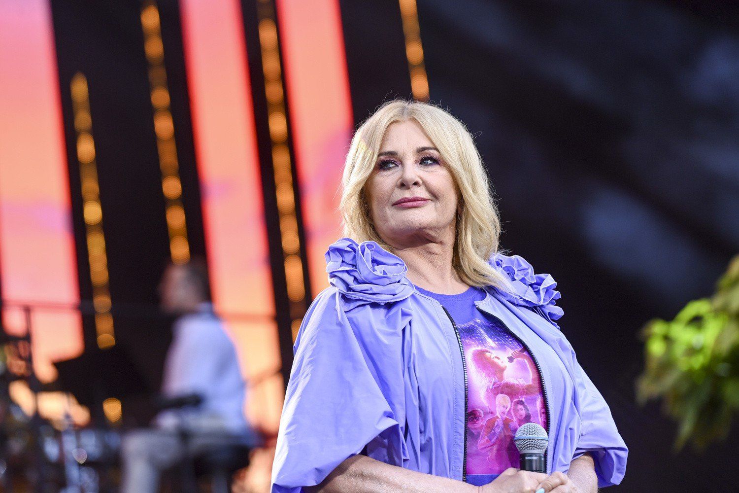 Majka Jeżowska jest niezwykle aktywna. Niedługo będzie tańczyć na wizji.