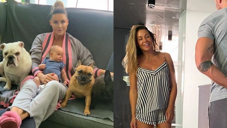 Małgorzata Rozenek dostała do Radosława psa