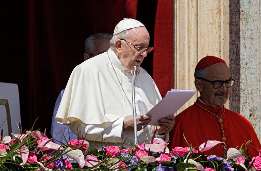 Papież Franciszek powiedział, jakie osoby są głupie